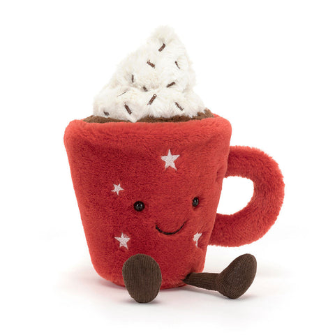 Jellycat 神奇熱朱古力公仔