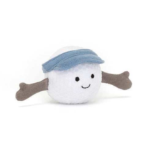 Jellycat 哥爾夫球