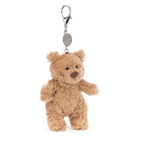 Jellycat 熊仔鎖匙扣