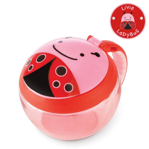 Skip Hop 香港 Zoo Snack cup