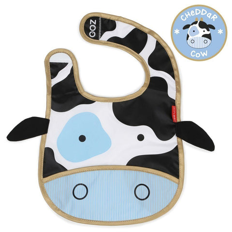 Skip Hop 香港 Zoo Tuck-Away Bib