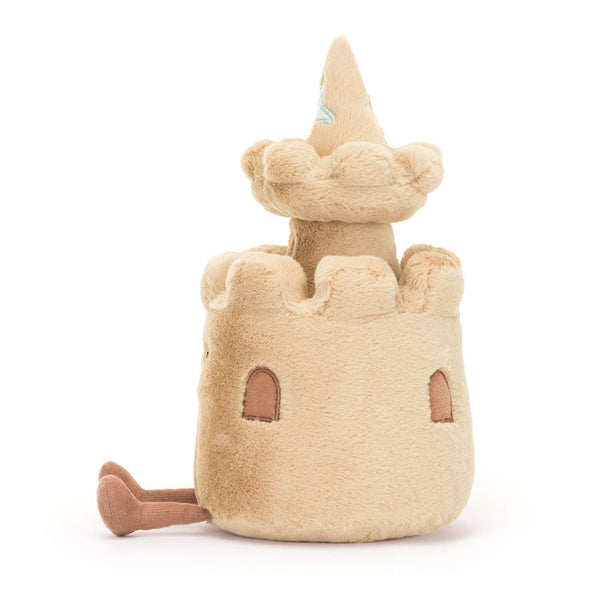 Jellycat 微笑沙雕城堡