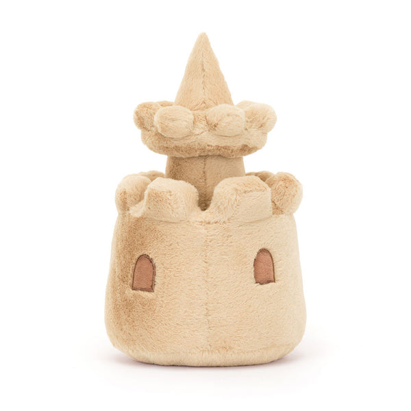 Jellycat 微笑沙雕城堡