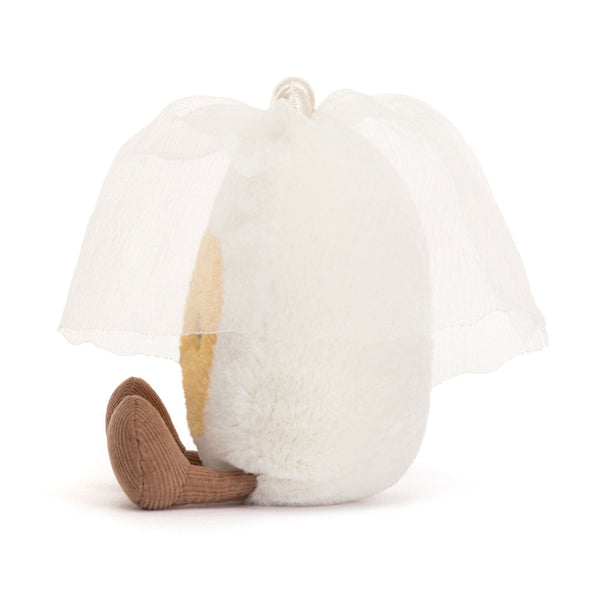 Jellycat 趣味新娘熟蛋公仔