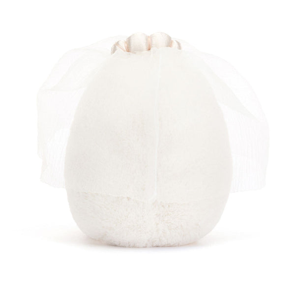 Jellycat 趣味新娘熟蛋公仔