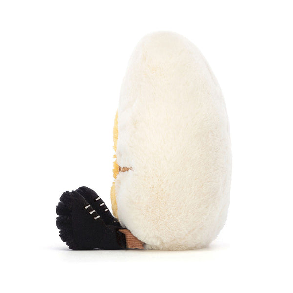 Jellycat 太陽眼鏡雞蛋公仔