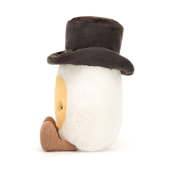 Jellycat 結婚公仔新郎雞蛋