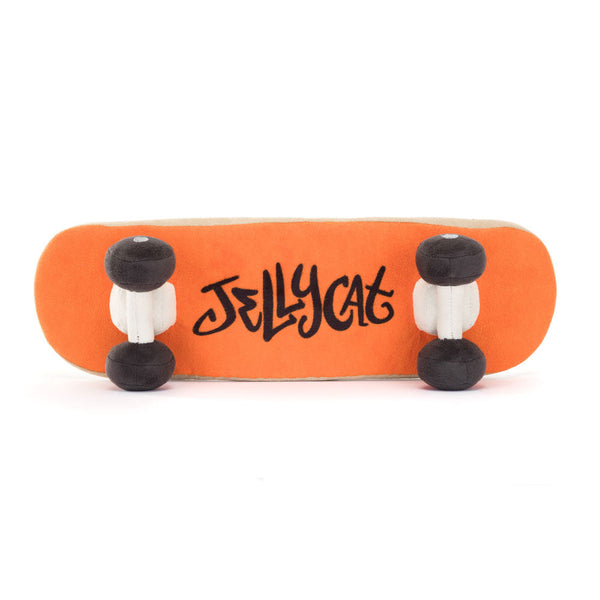 Jellycat 微笑運動系列滑板