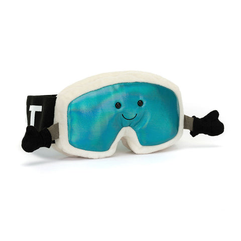 Jellycat Amuseable Sports Ski Goggles