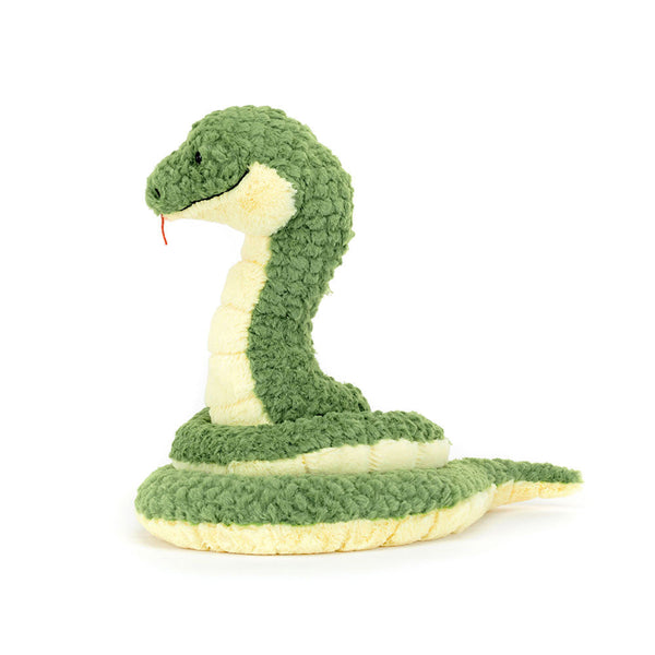 Jellycat 絲絲蛇