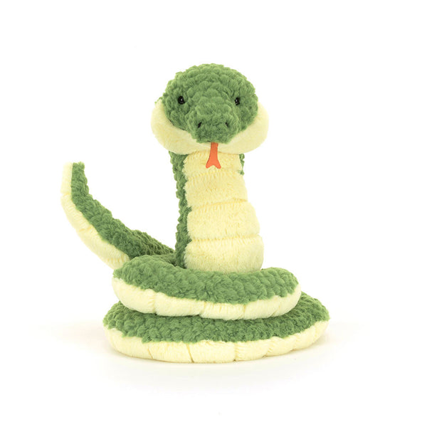 Jellycat 絲絲蛇