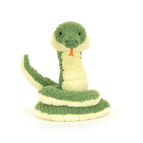 Jellycat 絲絲蛇