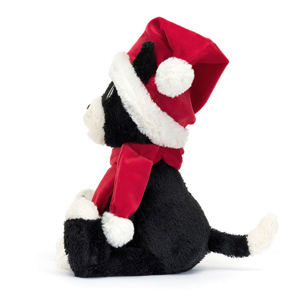 Jellycat 聖誕吉利果凍貓