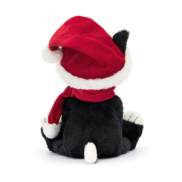 Jellycat 聖誕吉利果凍貓