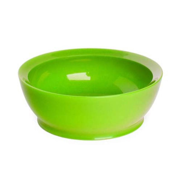 calibowl 碗 - 綠色12oz專利防漏防滑幼兒學習碗香港優惠 
