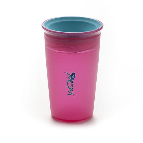 WOW JUICY! WOW Cupå¨ for Kids Translucent Spill Free Tumblers - BabyPark HK - 1