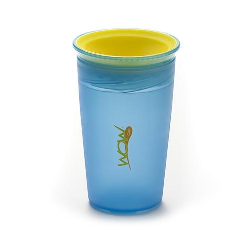 WOW JUICY! WOW Cupå¨ for Kids Translucent Spill Free Tumblers - BabyPark HK - 2