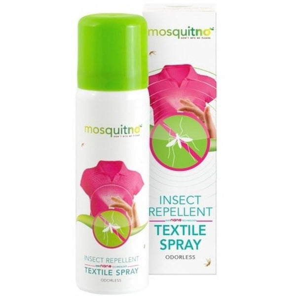Insect Repellent Skin Spray (50ml) - est. 50 treatments for 6m+ Range Nano IR3535