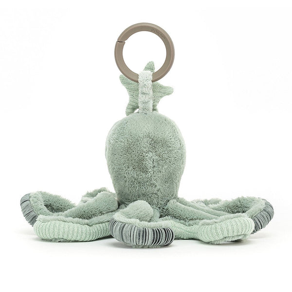 Jellycat 海洋寶寶章魚哥掛飾