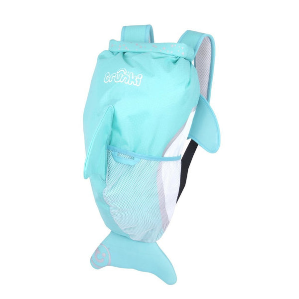 Trunki Paddlepak Light Blue Dolphin the Splash - BabyPark HK